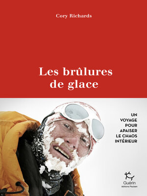 cover image of Les Brûlures de glace